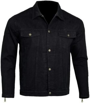 Bikers Gear Australia - Chaqueta protectora para motociclista con forro de Kevlar con armadura CE 1621-1 extraíble