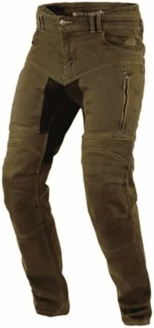 Trilobite 661 Parado Pantalones, Pantalones Kevlar, Pantalones, Vaqueros de Motocicleta, parado, artículos de protección Unisex Adulto
