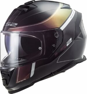 LS2, Casco integral moto Storm Velvet, XS