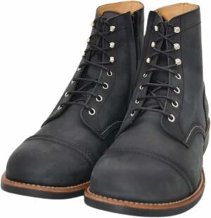 Rokker Botas de moto Ranger (marrón)