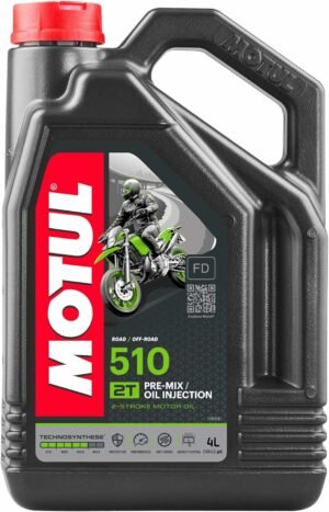 MOTUL 510 2T 4 litros