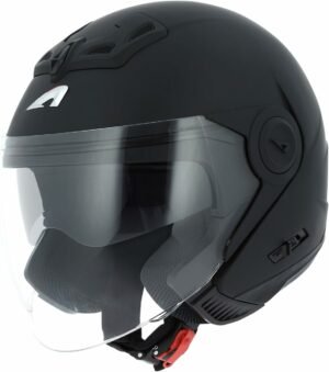 Astone Helmets - Casco de moto Jet Dj 8 DJ8M-WHL