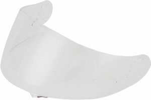Shkalacar Visera para Casco de Moto, Lente de Casco Reemplazo para Shoei GT-Air GT-AIR2, Lente de Casco Integral