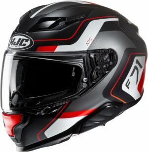 HJC, Casco Moto Integral F71 ARCAN MC1SF, L