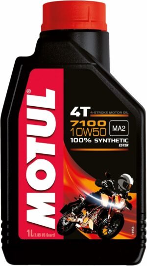 Motul 7100 10W50 4T 1 litros