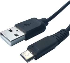 FreedConn cable cargador usb de intercomunicador para motocicleta,intercomunicador accesorios,adecuado para motocicleta Bluetooth Interco para TCOMSC TCOMVB (Versión posterior a 2021), 5 pin