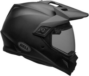 8005127005var-280036 - Casco Enduro Offroad Motocross MX-9 ADV MIPS Color Negro Mate Talla XXL