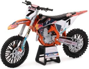 NewRay Moto 1:12 Compatible con KTM 450 SX-F Red Bull KTM #7 Aaron Plessinger 58363