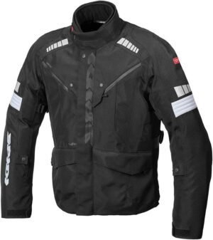 SPIDI OUTLANDER H2OUT CHAQUETA MOTORISTA ROJO HIELO