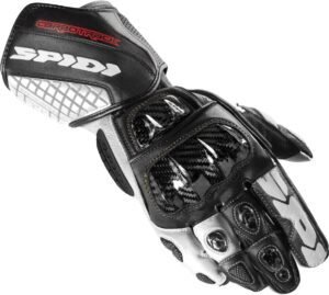 SPIDI Carbo Track Evo Guantes de la motocicleta