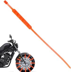 Cadena antideslizante para motocicleta,Cadena antideslizante para motocicleta - Cadenas de nieve antideslizantes,Cadenas antideslizantes para neumáticos, cadenas antideslizantes para neumáticos, caden