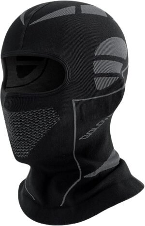 KMKANPO Pasamontañas Motocicleta Máscara,Forro de Casco para Moto,Invierno Máscara Facial de Deportes al Aire Libre,Pasamontañas Máscara Integral Universal,para Ciclismo,Esqui,Senderismo