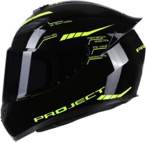 Casco de moto integral Rapid Street Unisex Adulto Cool Rider Equipo Four Seasons New Street Touring Casco de moto