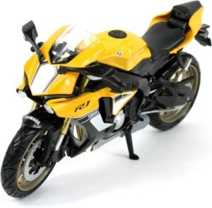 Yamaha New Ray 57804 | Moto YZF-R1 | amarillo, azul | varios modelos, 1 pieza