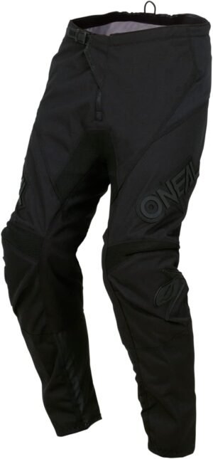 O'NEAL | Pantalones de Motocross | MX Enduro | Inserciones elásticas, Totalmente Forradas, Acolchado de Goma para Mayor protección | Pantalones Element Classic | Adulto