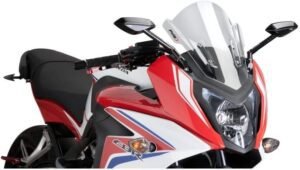 Puig 7003W Cúpula Z-Racing Transparente