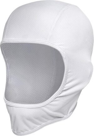 FRSOHEWIN Pasamontañas Corto Balaclava Transpirable Máscara Elástica Verano Polyester para Moto Ciclismo Deportes Hombre Correr Mujer Unisex