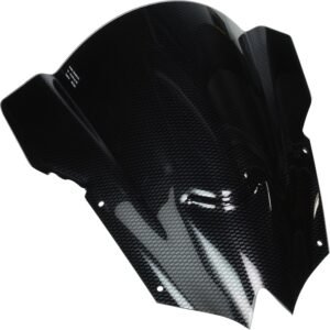 Puig 4635C Cúpula Z-Racing Negro (Símil Carbono)
