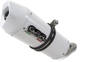 Gpr Italia CF.1.Alb Terminal homologado con empalme CF Moto 650 NK 2012