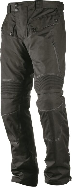 Nerve Touring Spider Pantalones de Moto con Tirantes