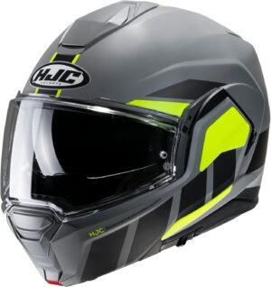 HJC, Casco modular moto I100 BEIS, MC3HSF L